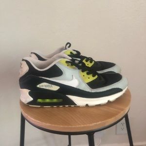 Air Max 90 Black/White/Volt